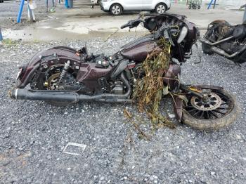  Salvage Harley-Davidson Flse