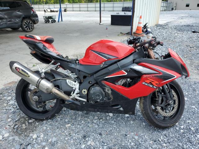  Salvage Suzuki Gsxr1000