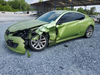  Salvage Hyundai Genesis