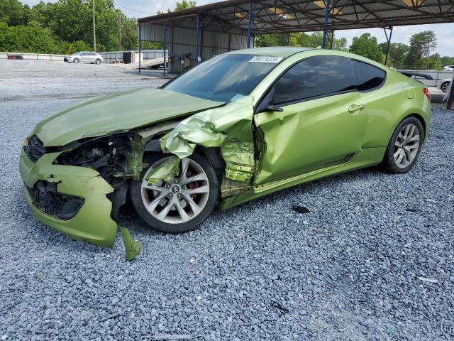  Salvage Hyundai Genesis