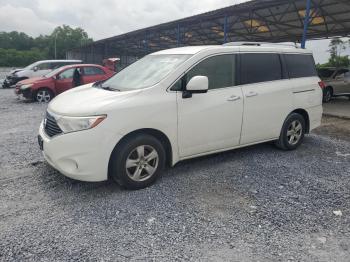  Salvage Nissan Quest