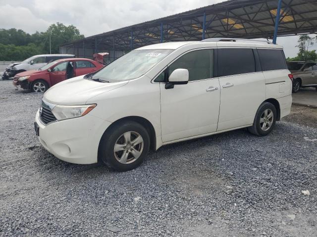  Salvage Nissan Quest
