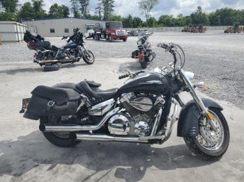  Salvage Honda Vt Cycle