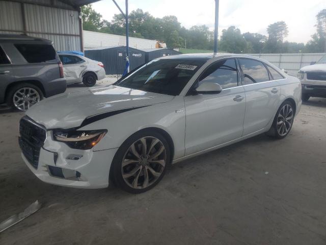  Salvage Audi A6