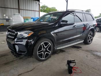  Salvage Mercedes-Benz Gls-class