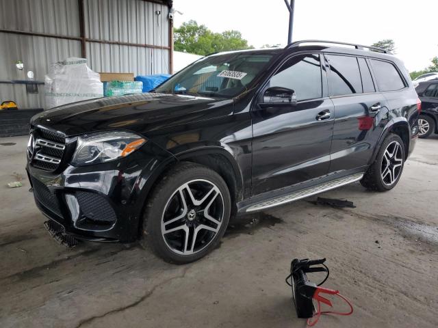  Salvage Mercedes-Benz Gls-class