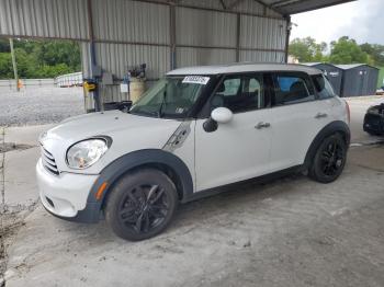  Salvage MINI Cooper