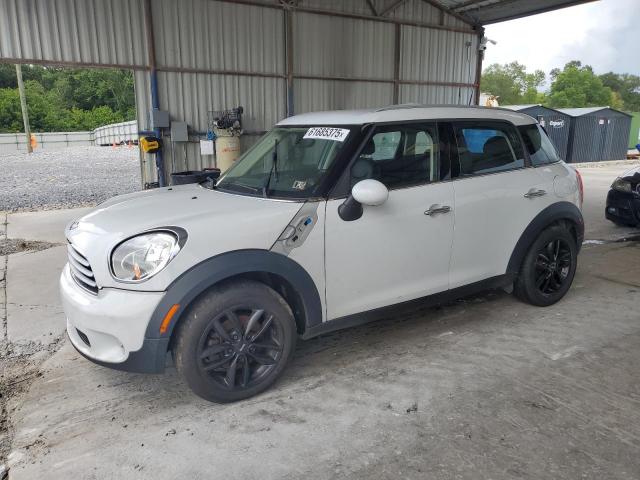  Salvage MINI Cooper
