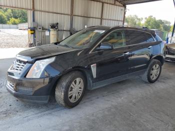  Salvage Cadillac SRX