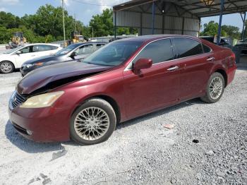  Salvage Lexus Es