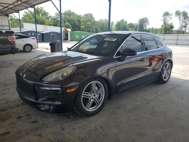  Salvage Porsche Macan