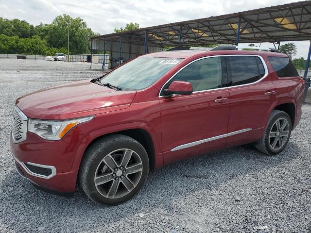  Salvage GMC Acadia