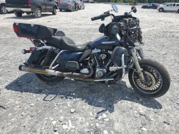  Salvage Harley-Davidson Flhtk Elec