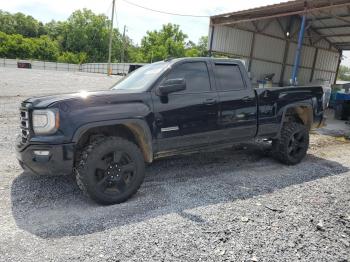  Salvage GMC Sierra