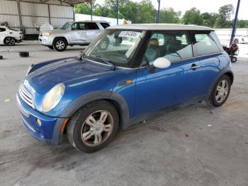  Salvage MINI Cooper