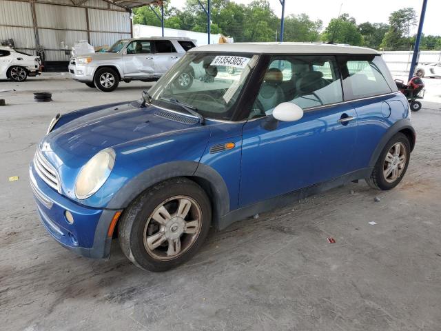  Salvage MINI Cooper