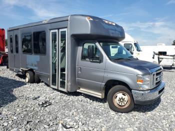  Salvage Ford Econoline