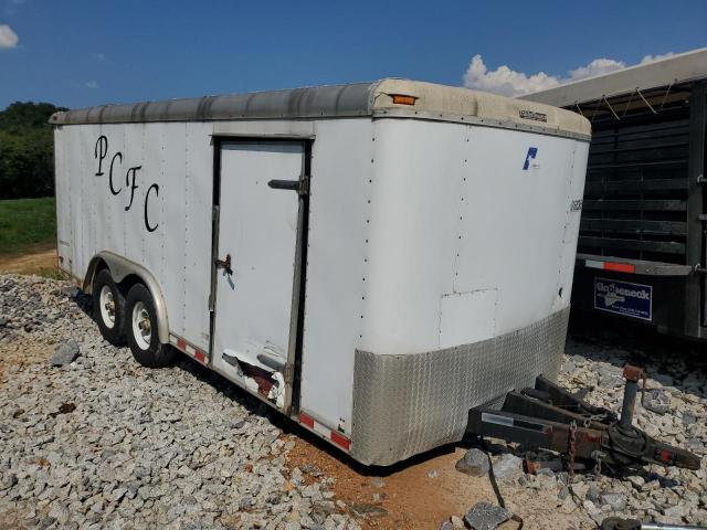 Salvage Pace Cargo Trlr