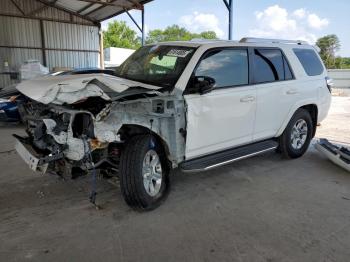  Salvage Toyota 4Runner