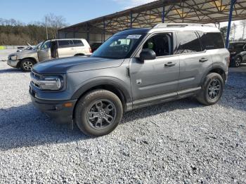  Salvage Ford Bronco
