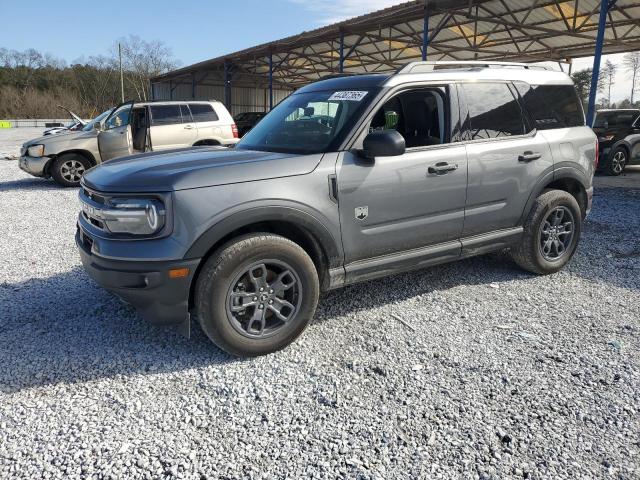  Salvage Ford Bronco