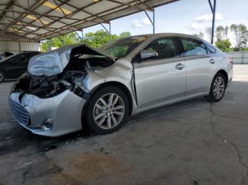  Salvage Toyota Avalon