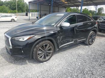  Salvage INFINITI Qx