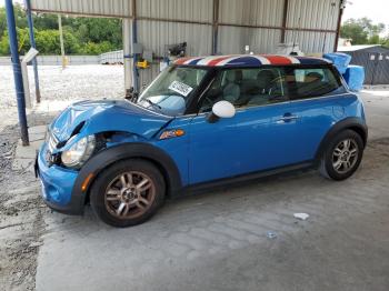  Salvage MINI Cooper