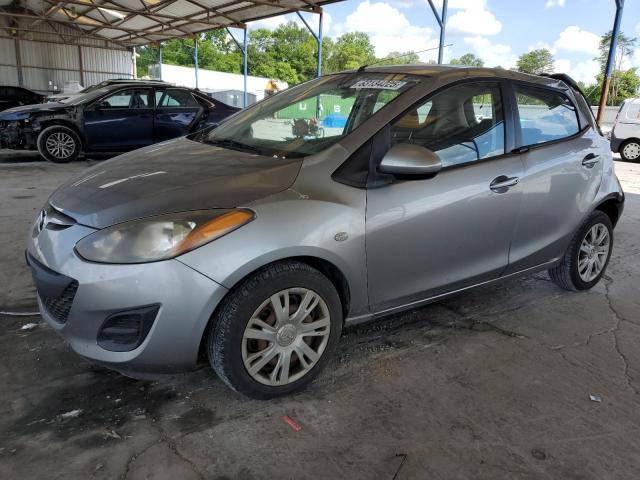  Salvage Mazda 2