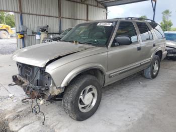  Salvage Chevrolet Blazer