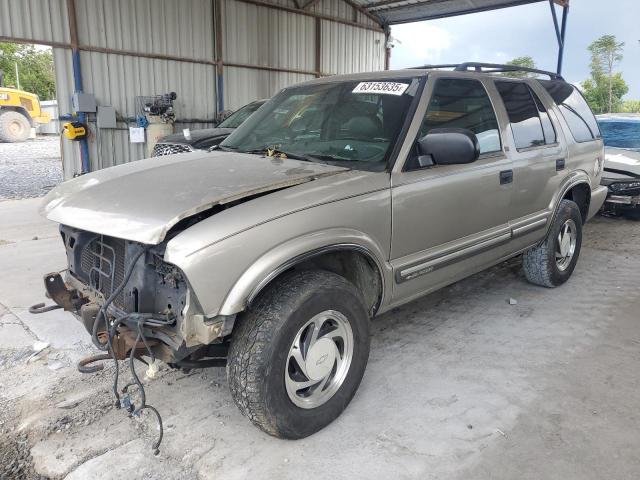  Salvage Chevrolet Blazer