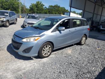  Salvage Mazda 5
