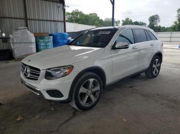  Salvage Mercedes-Benz GLC