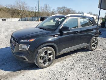  Salvage Hyundai VENUE