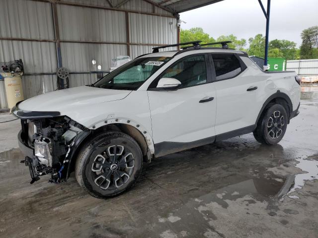  Salvage Hyundai SANTA CRUZ