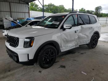  Salvage Kia Telluride