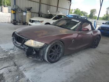  Salvage BMW Z Series