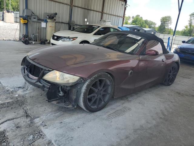 Salvage BMW Z Series