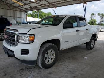  Salvage GMC Canyon