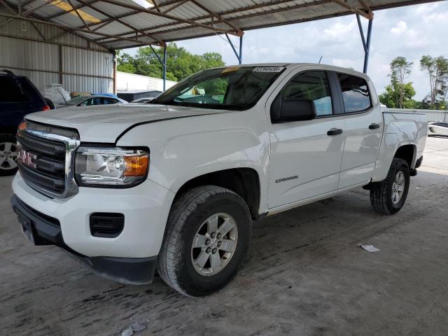  Salvage GMC Canyon
