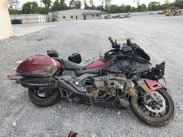  Salvage Honda Gl Cycle