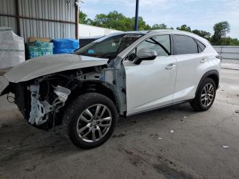  Salvage Lexus NX
