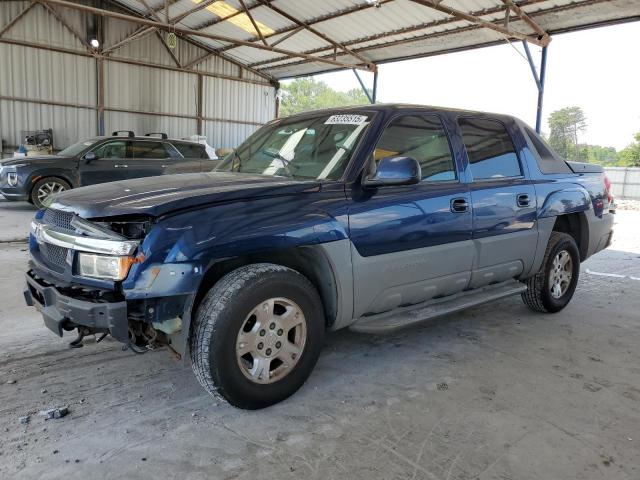  Salvage Chevrolet Avalanche