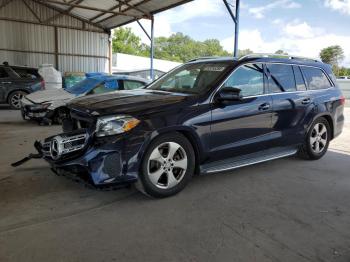  Salvage Mercedes-Benz Gls-class