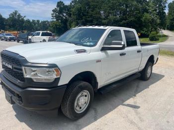  Salvage Ram 2500