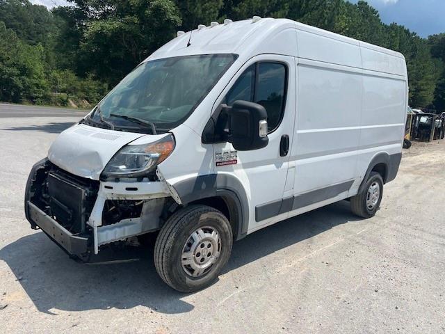  Salvage Ram Promaster