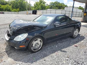  Salvage Lexus Sc