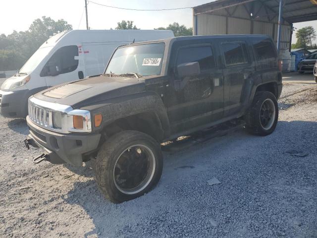  Salvage HUMMER H3