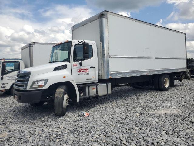  Salvage Hino 258 268