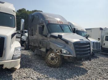  Salvage Freightliner Cascadia 1